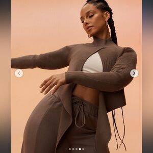 Athleta Keys Sweater